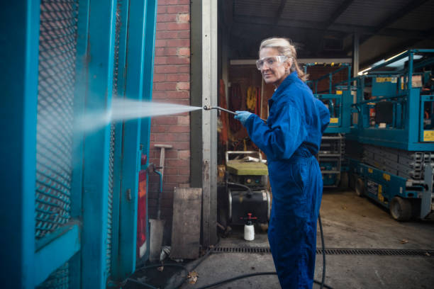 Best Garage Pressure Washing  in Pascoag, RI