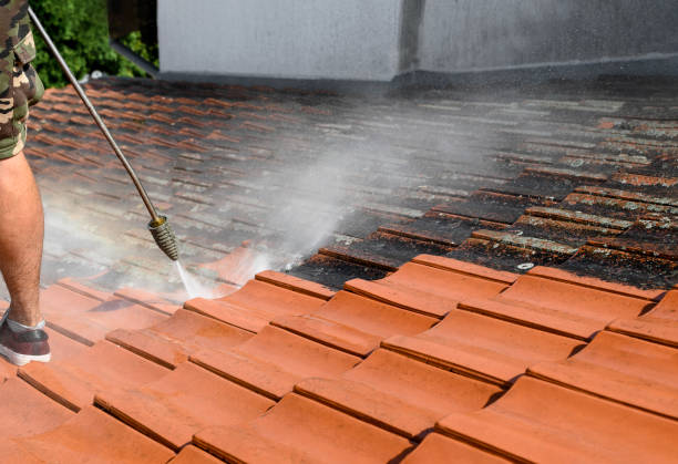 Best Roof Power Washing Services  in Pascoag, RI