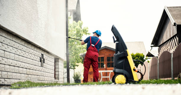 Why Choose Our Certified Pressure Washing Experts for Your Project Needs in Pascoag, RI?